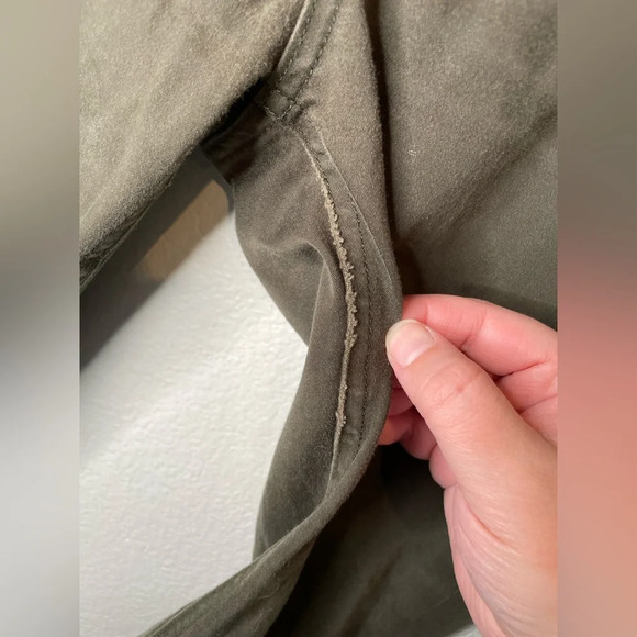 Rag and Bone Women's Army Green Legging Jeans Size 29 - Picture 11 of 12